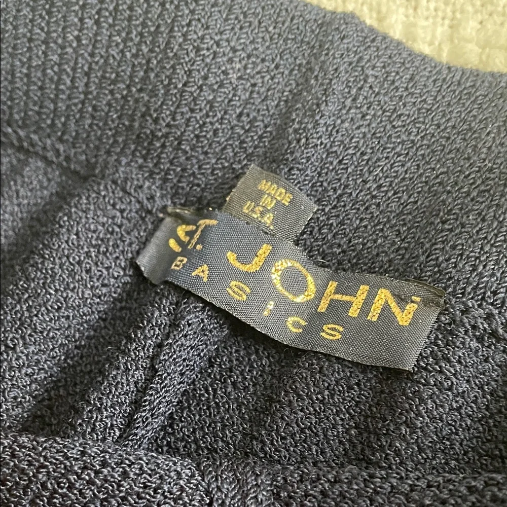 St. John these versatile